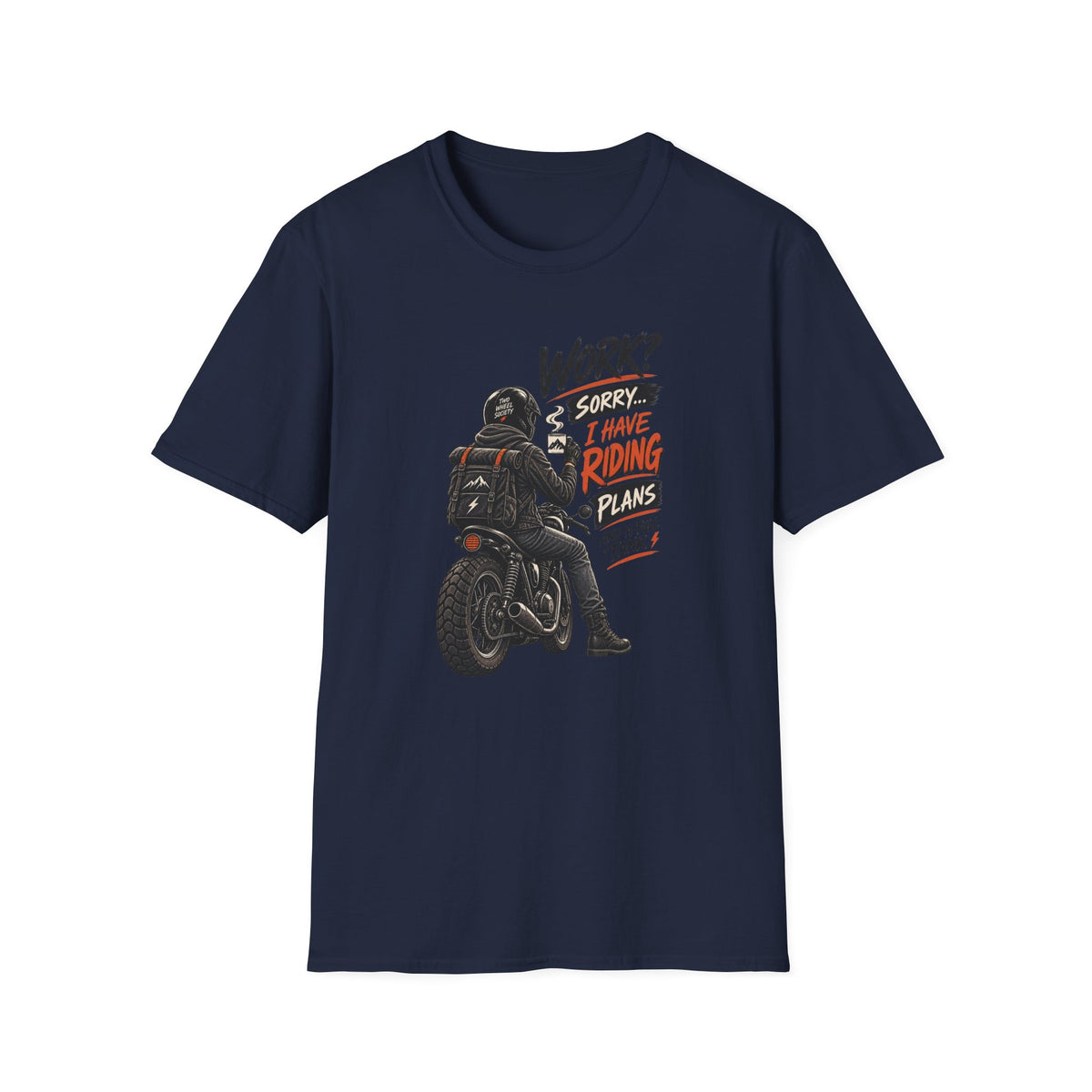Work? T‑Shirt