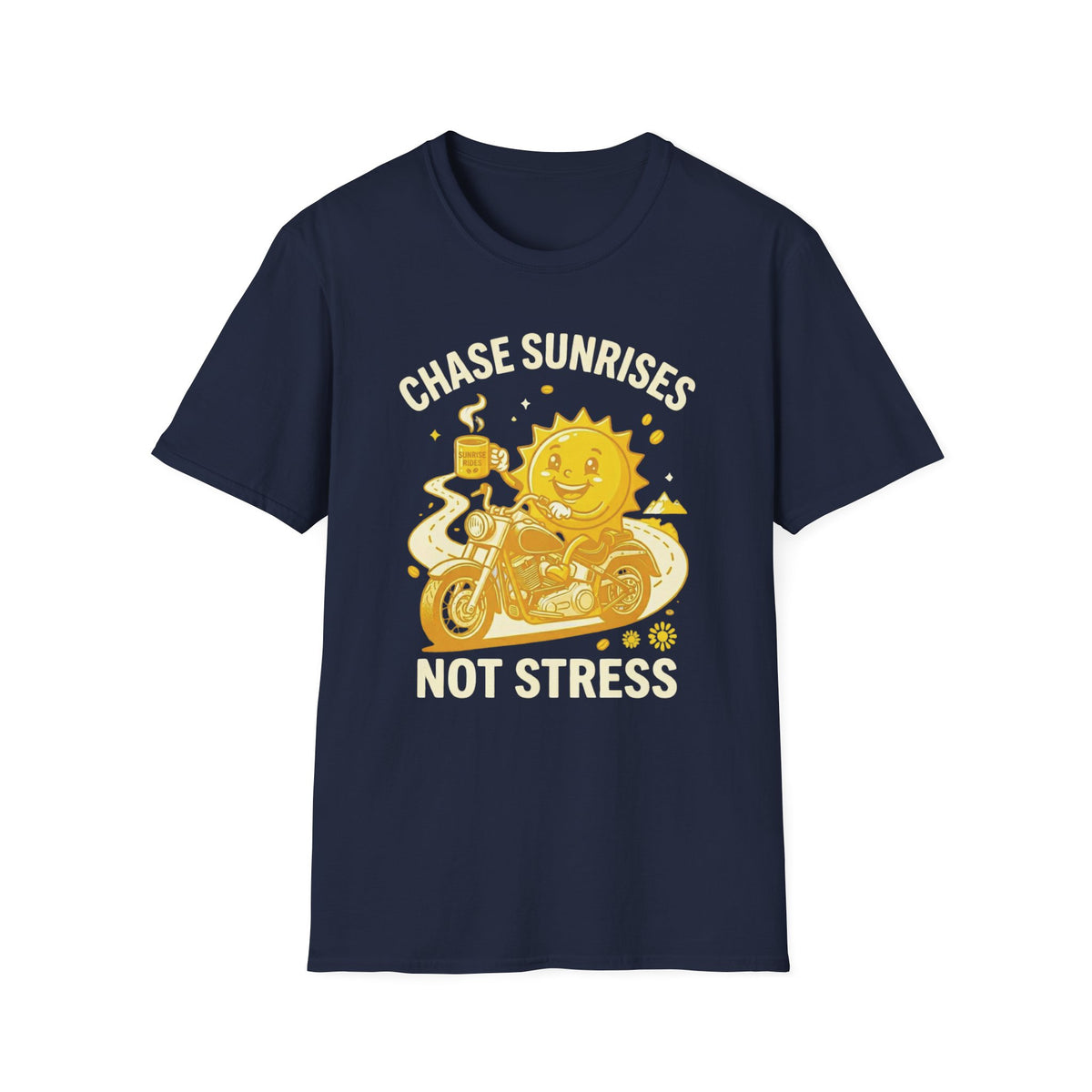 Chase Sunrises T‑Shirt