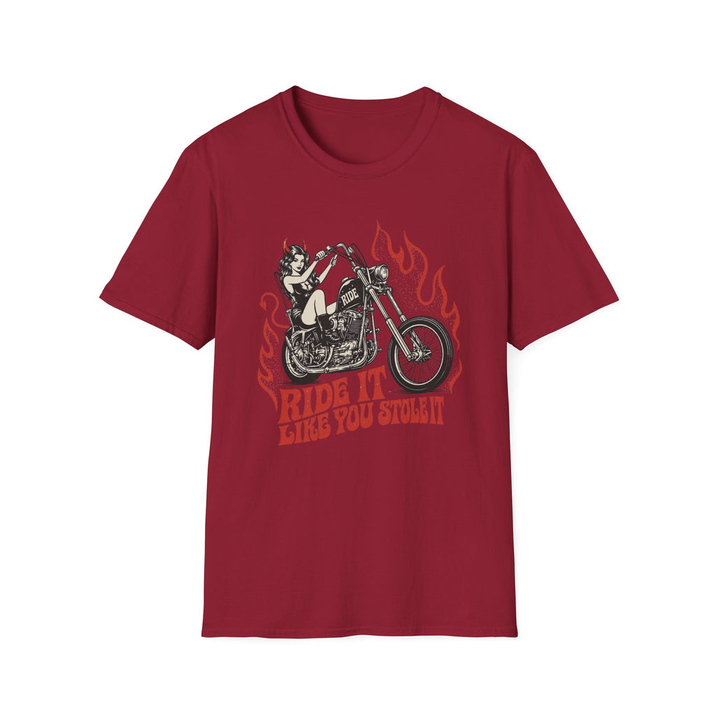 Ride It T‑Shirt
