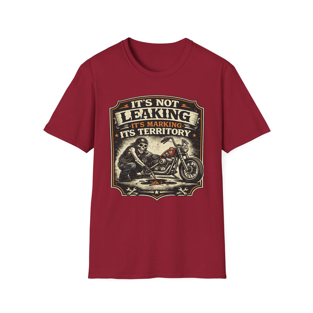 It's Not Leaking T‑Shirt