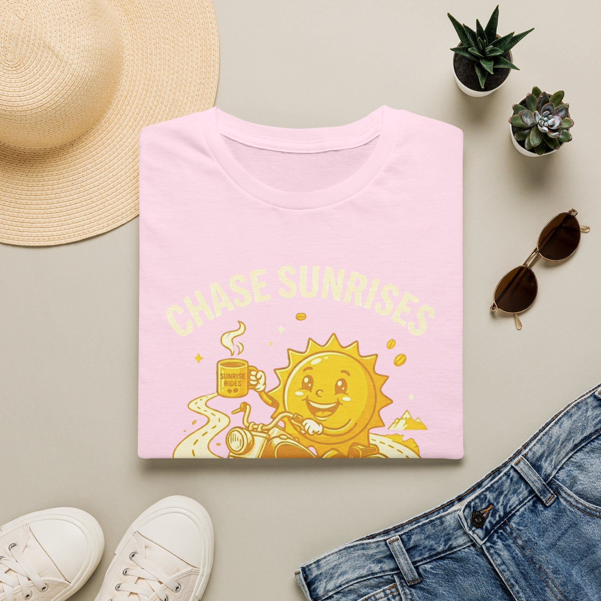 Chase Sunrises T‑Shirt