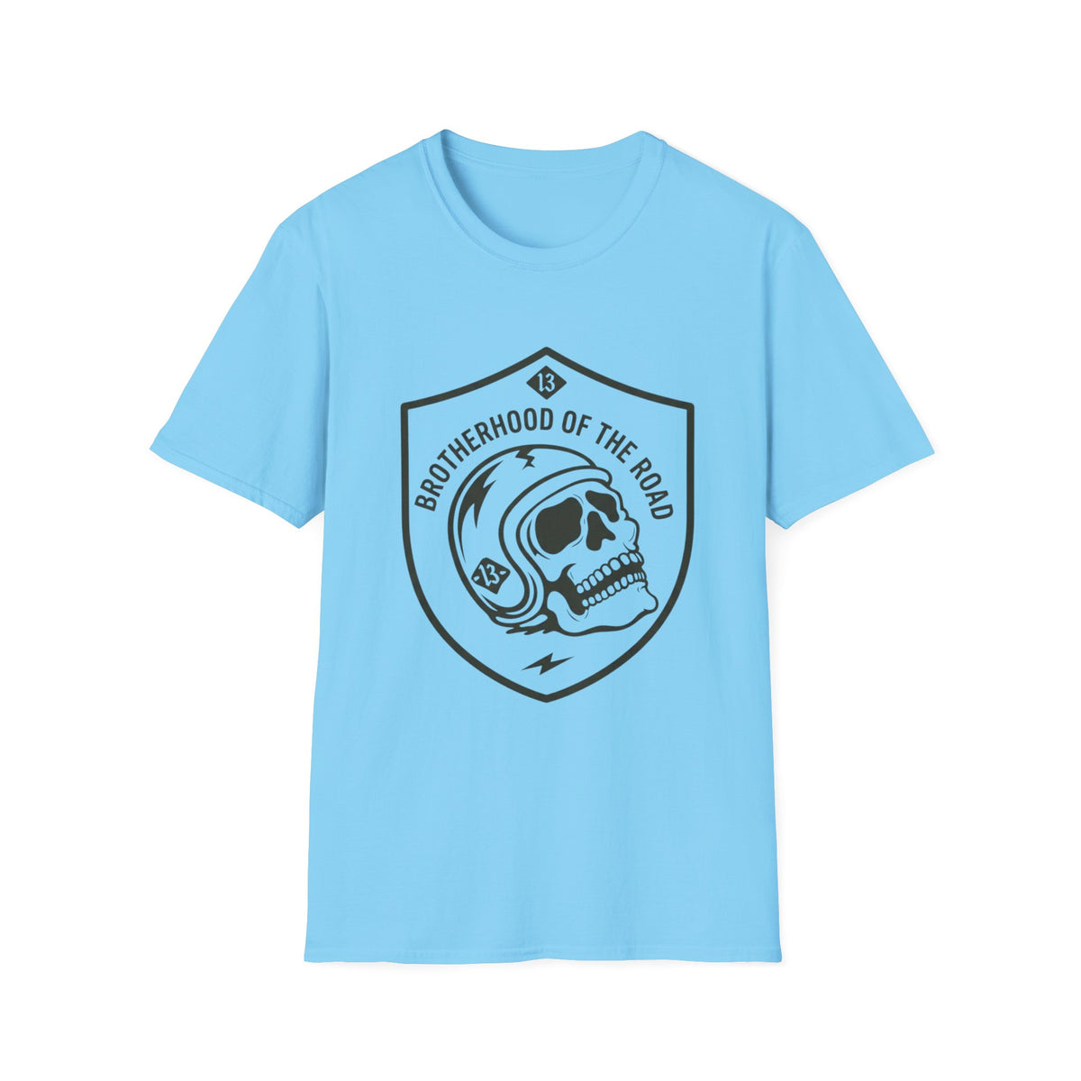 Brotherhood Of The Road T‑Shirt