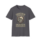 I'm Not Mean Or Cold-Hearted T‑Shirt
