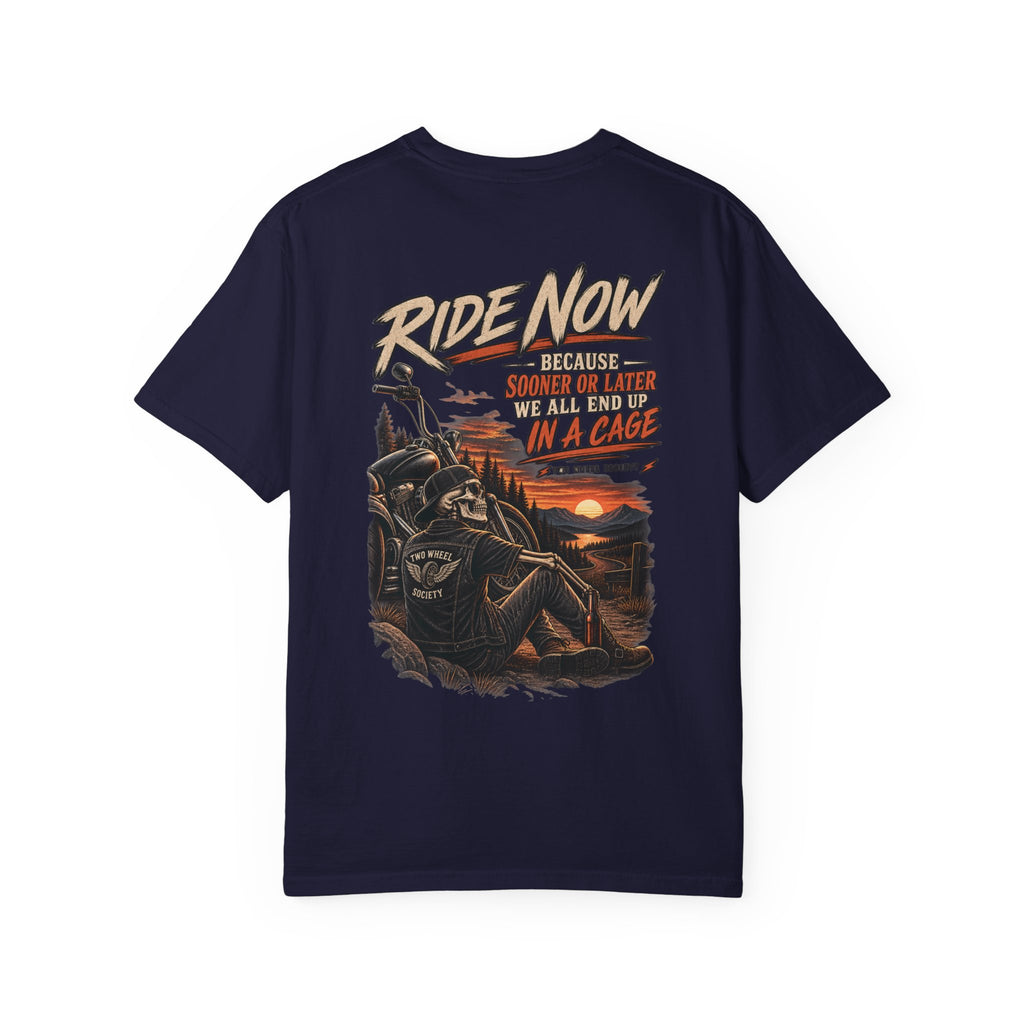 Ride Now T-shirt