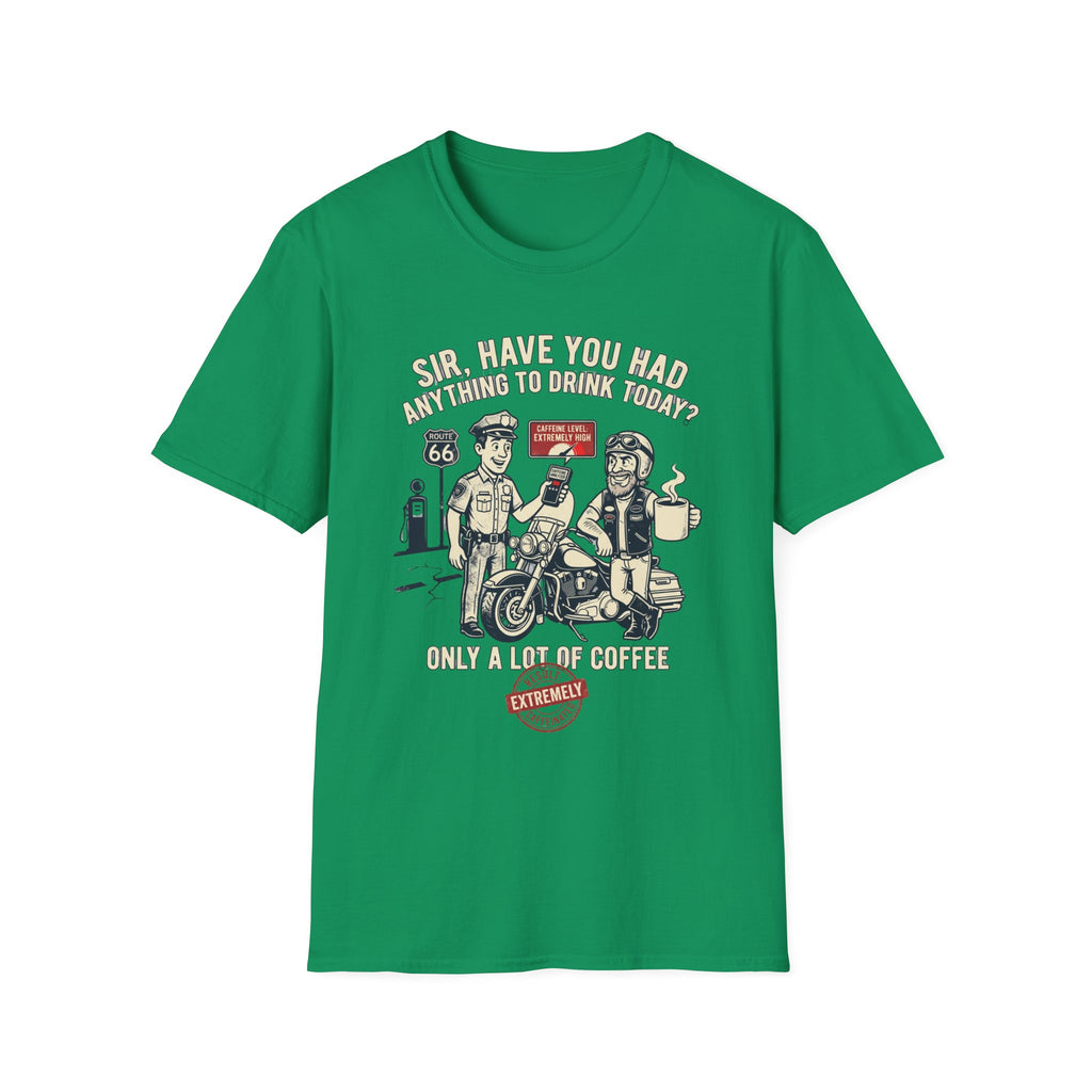 Sir, T‑Shirt