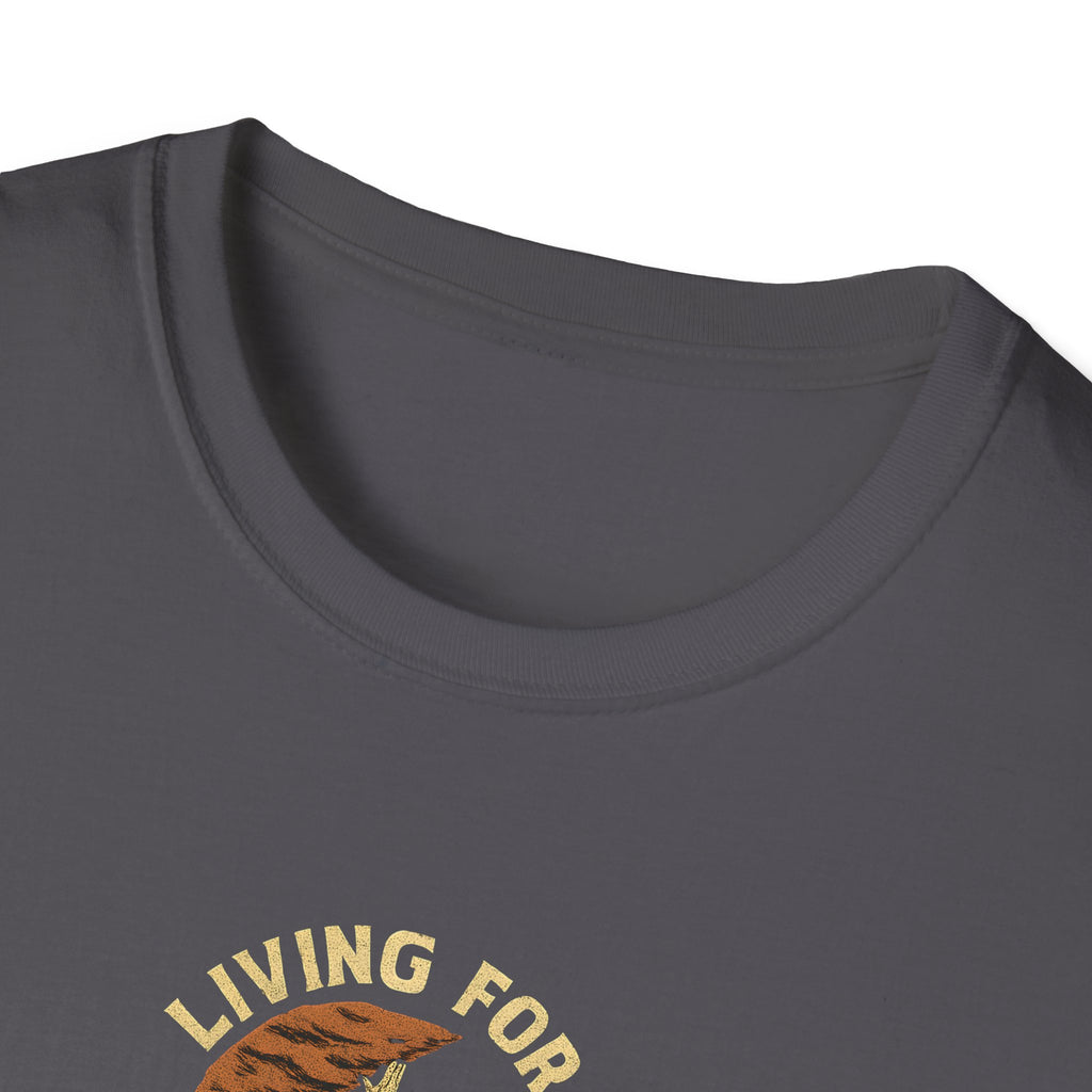Man Lifting Rock T-Shirt