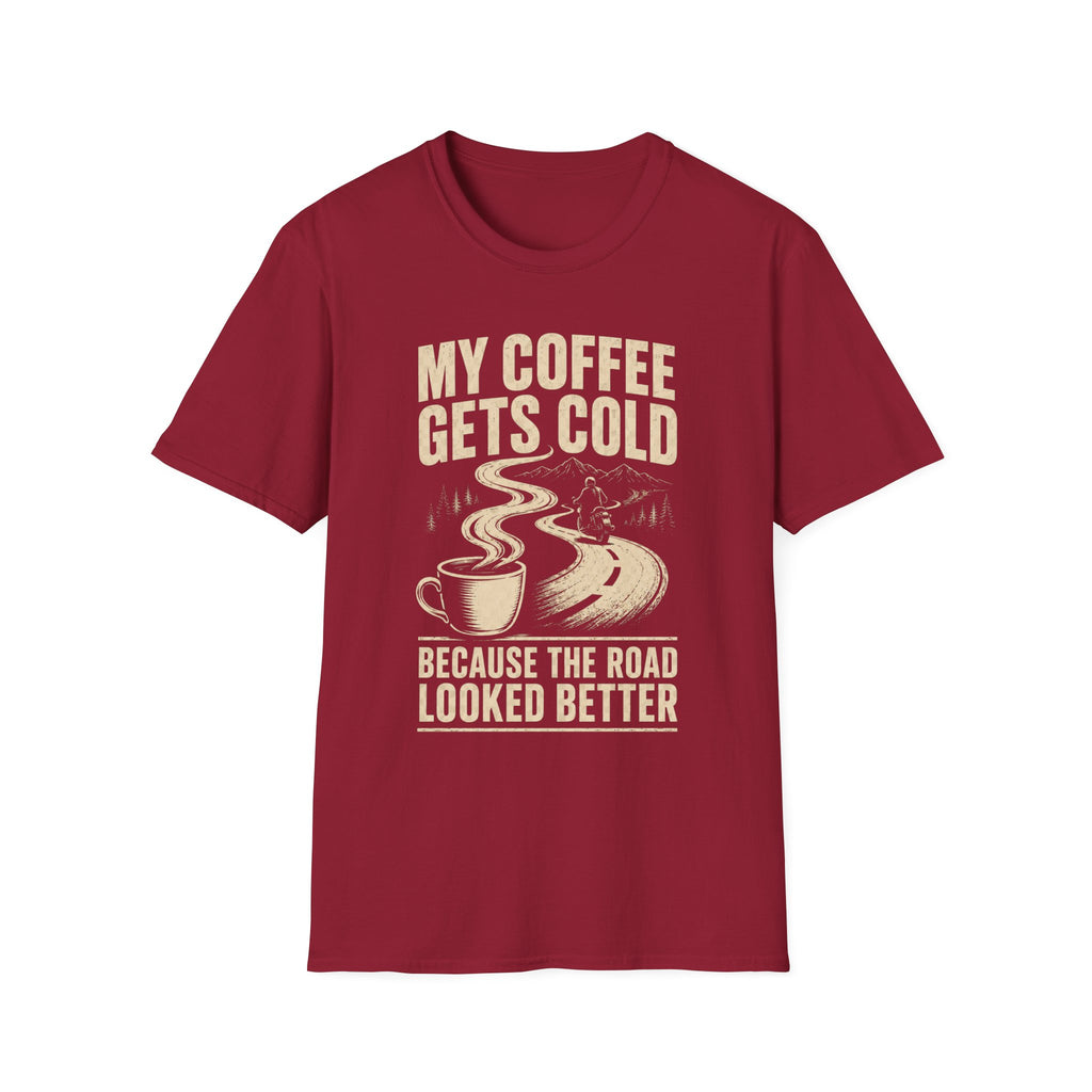 My Coffee T‑Shirt