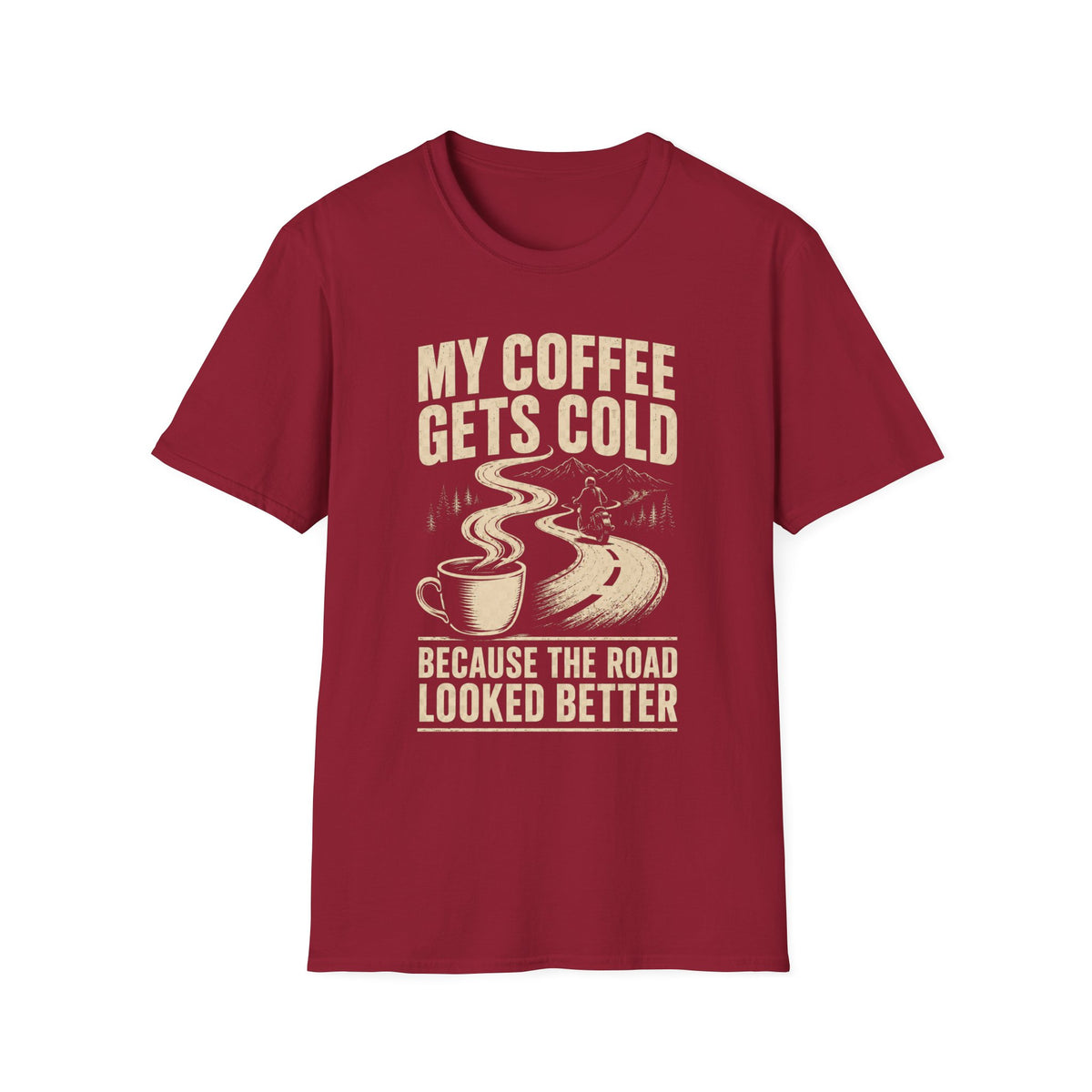 My Coffee T‑Shirt