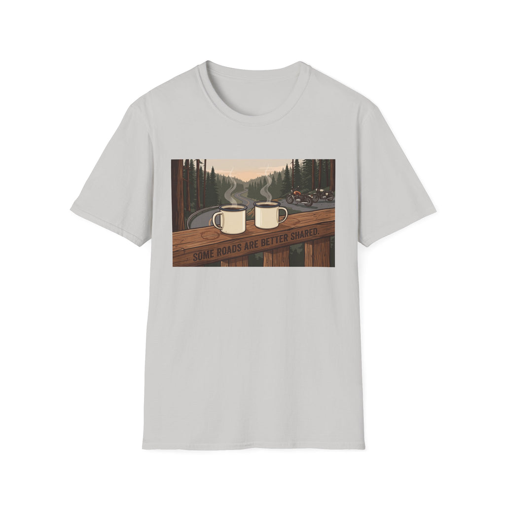 Some Roads T‑Shirt