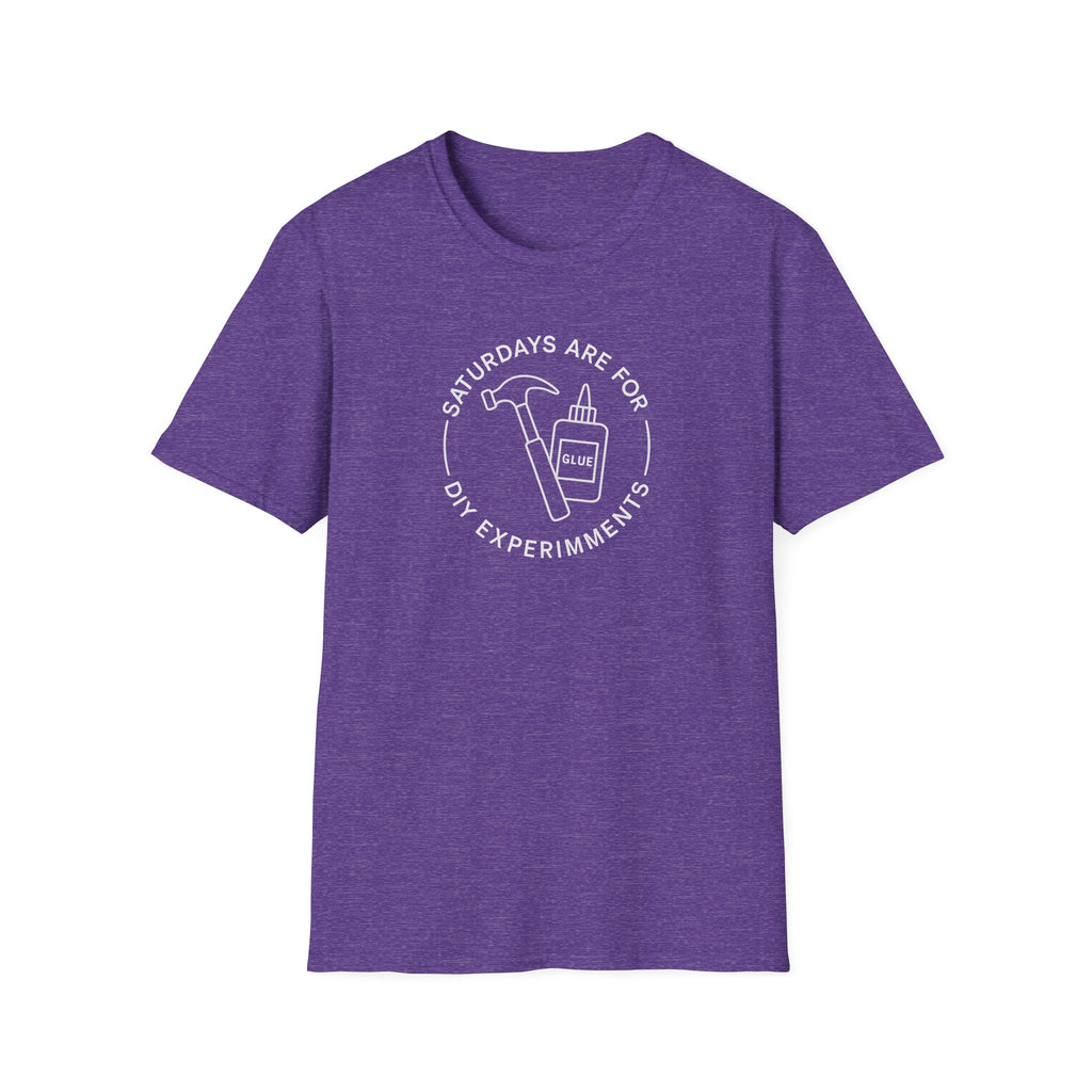 Saturday DIY Experiments T-Shirt