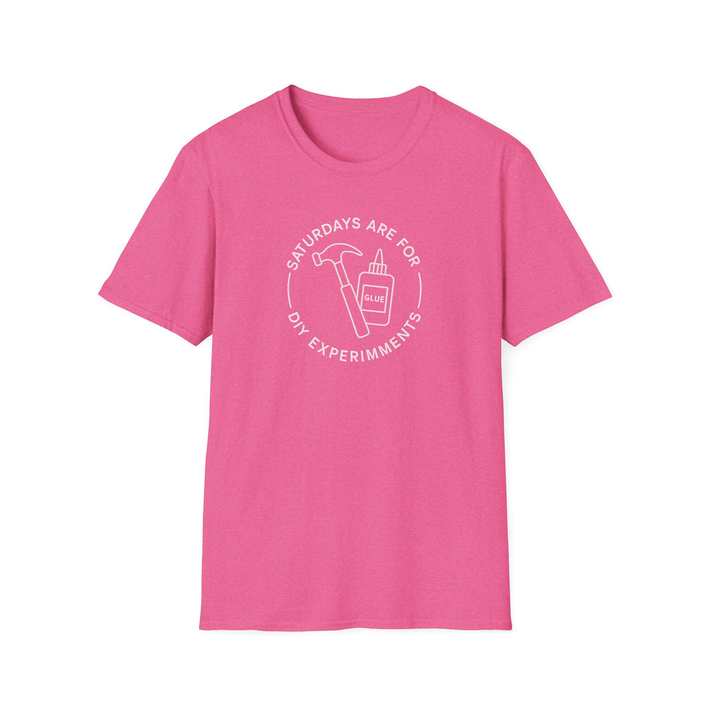 Saturday DIY Experiments T-Shirt