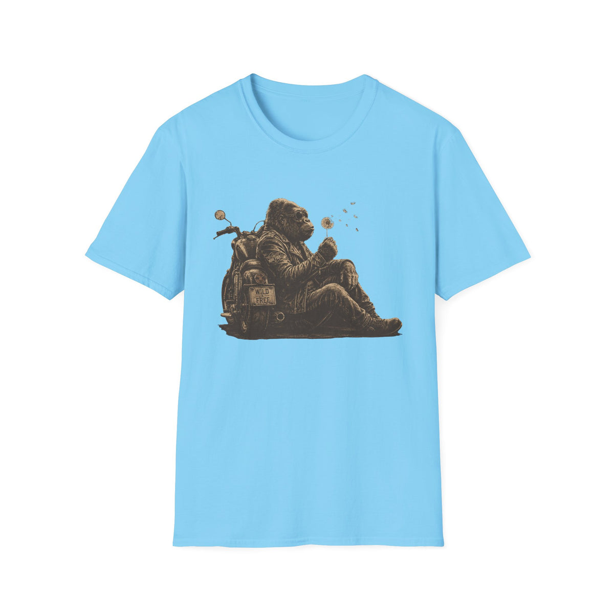 Blowing Wishes T‑Shirt