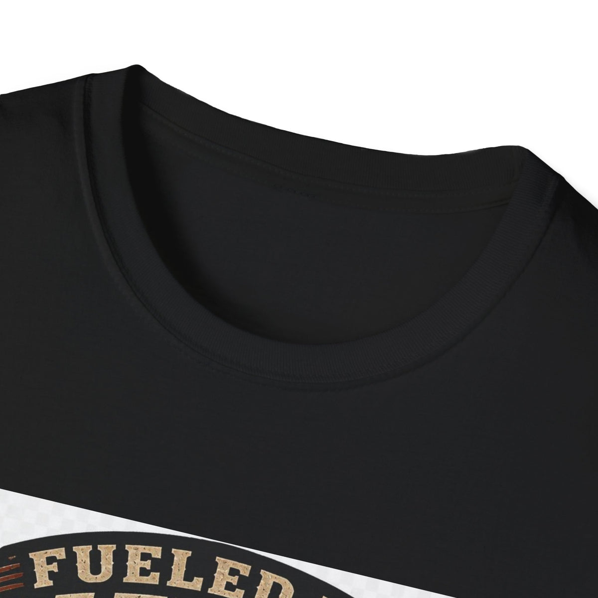 Fueled By Caffeine & Clutch T-Shirt