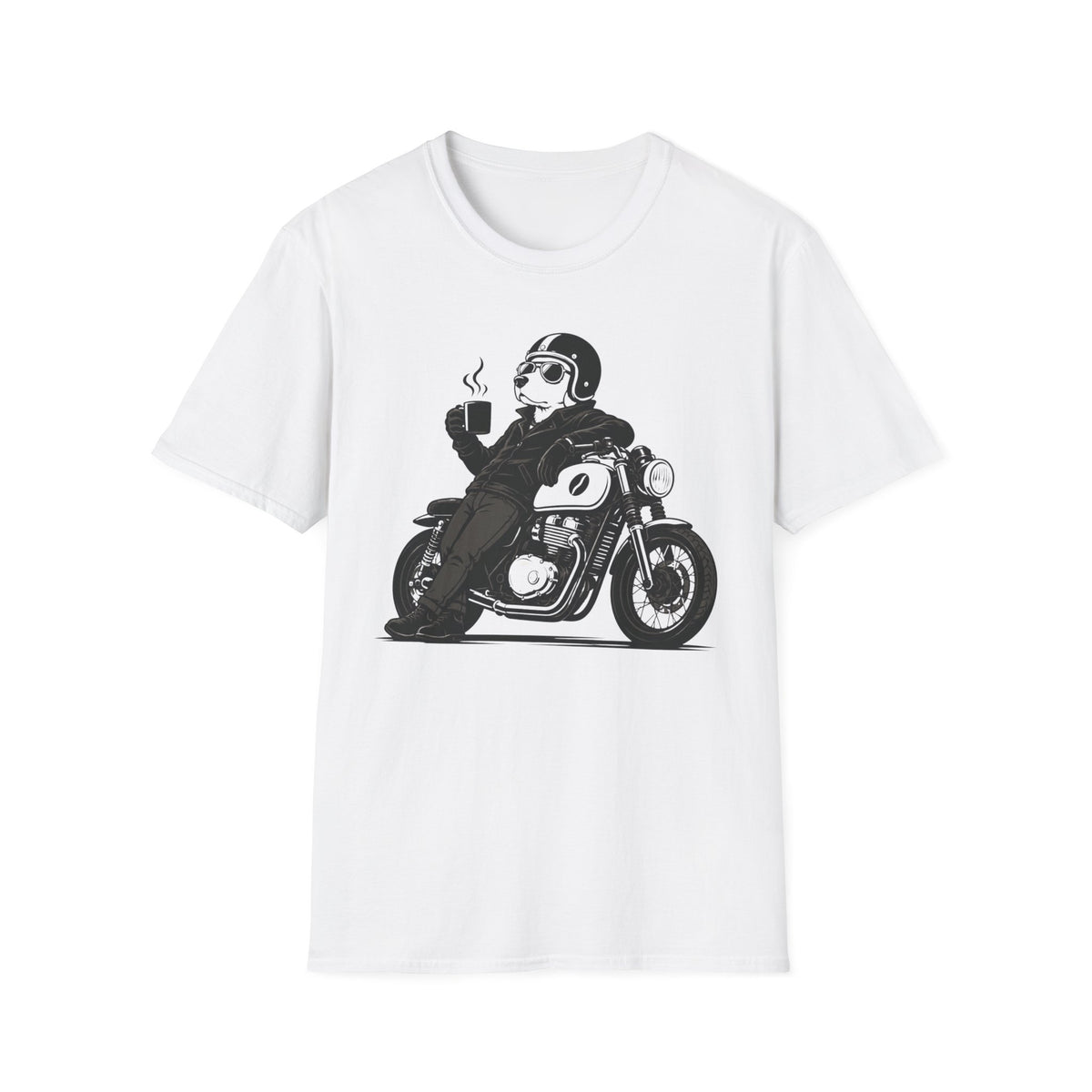Road Dog T‑Shirt