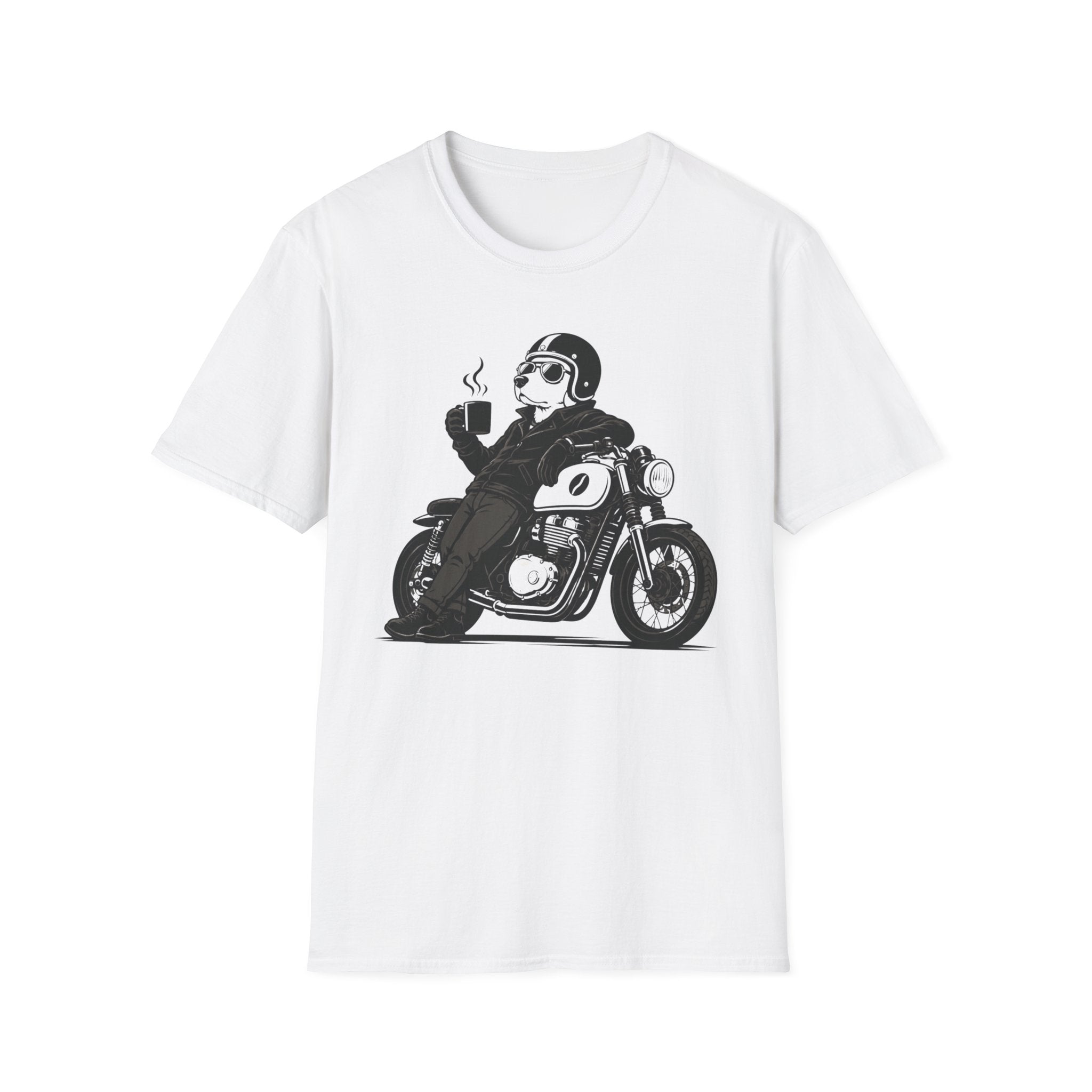 Road Dog T‑Shirt