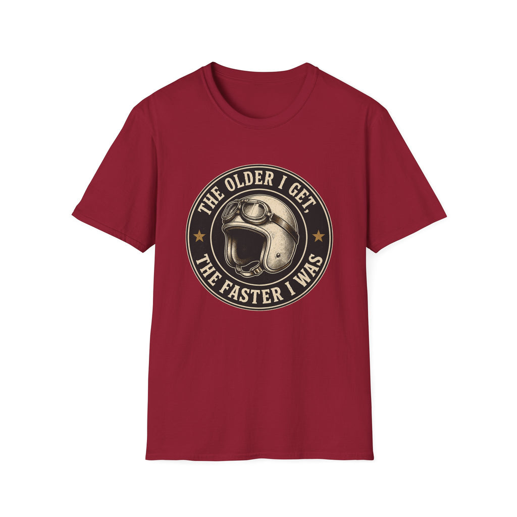 The Older I Get T‑Shirt