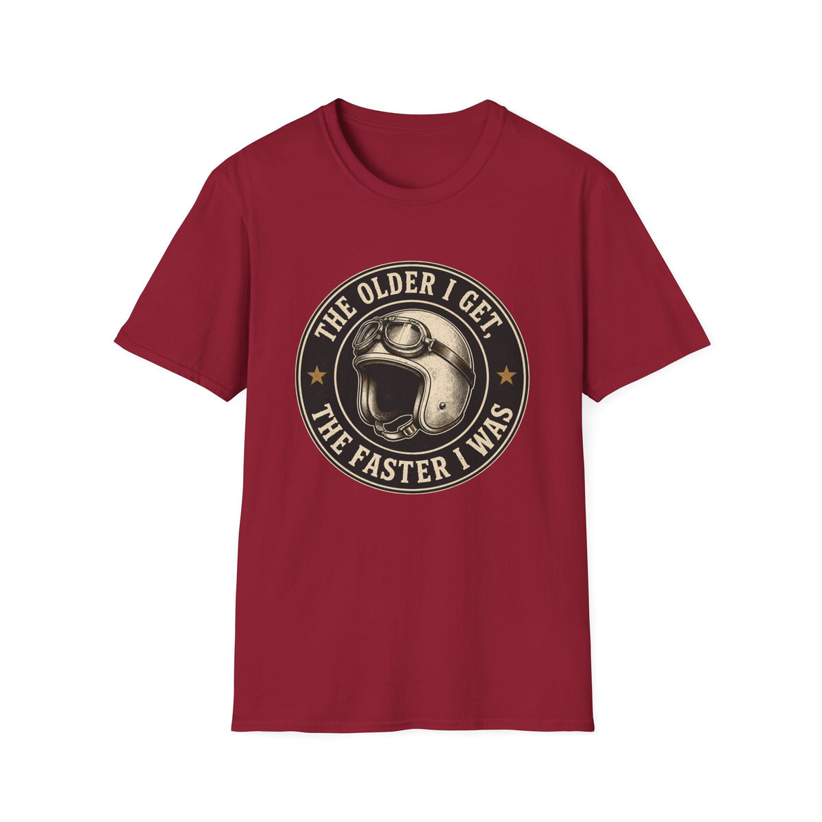 The Older I Get T‑Shirt