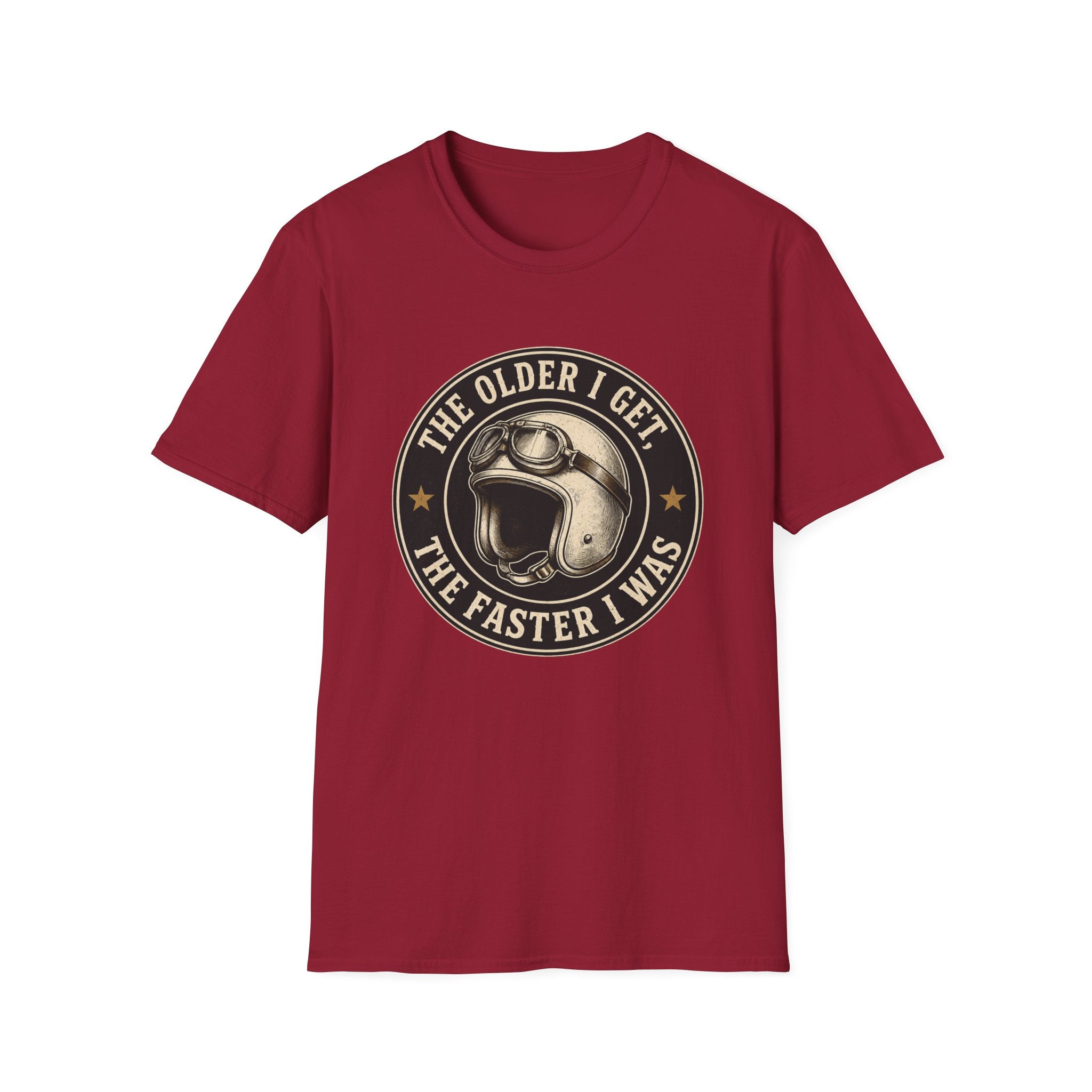 The Older I Get T‑Shirt