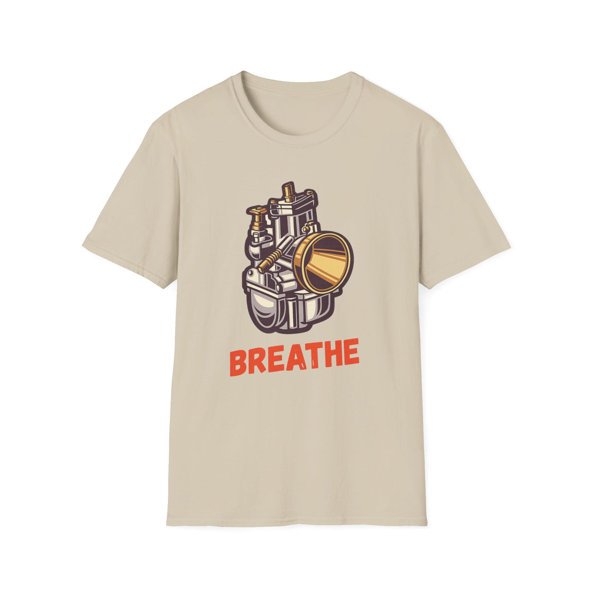 Breathe T‑Shirt