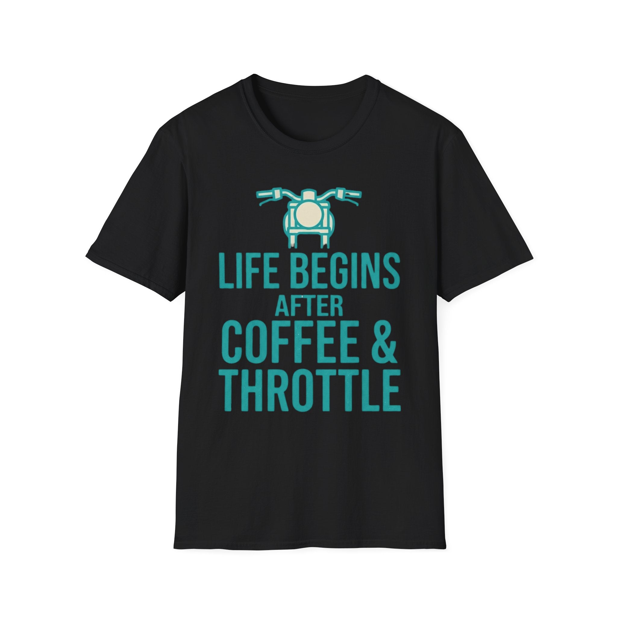 Life Begins T‑Shirt