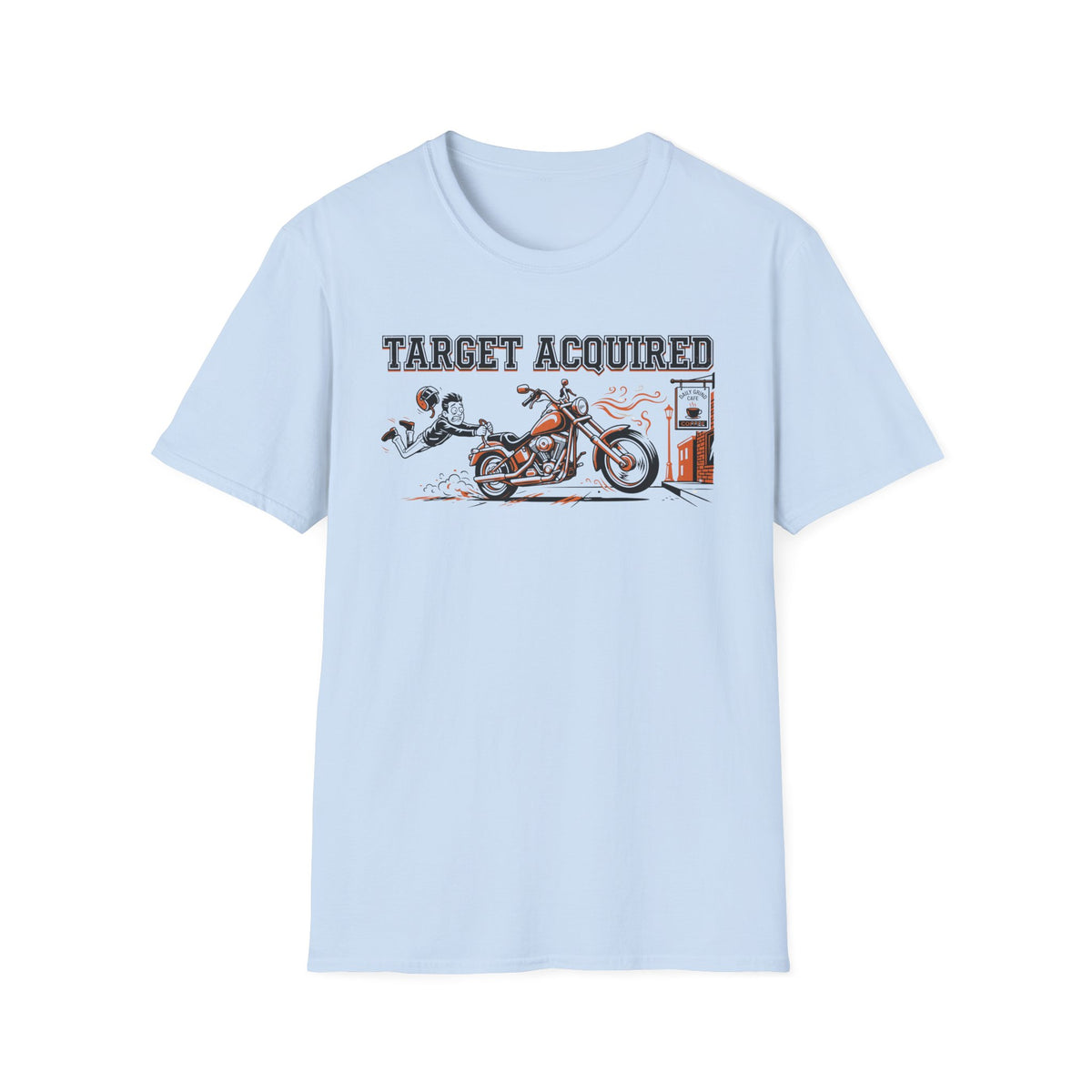 Target Acquired T‑Shirt