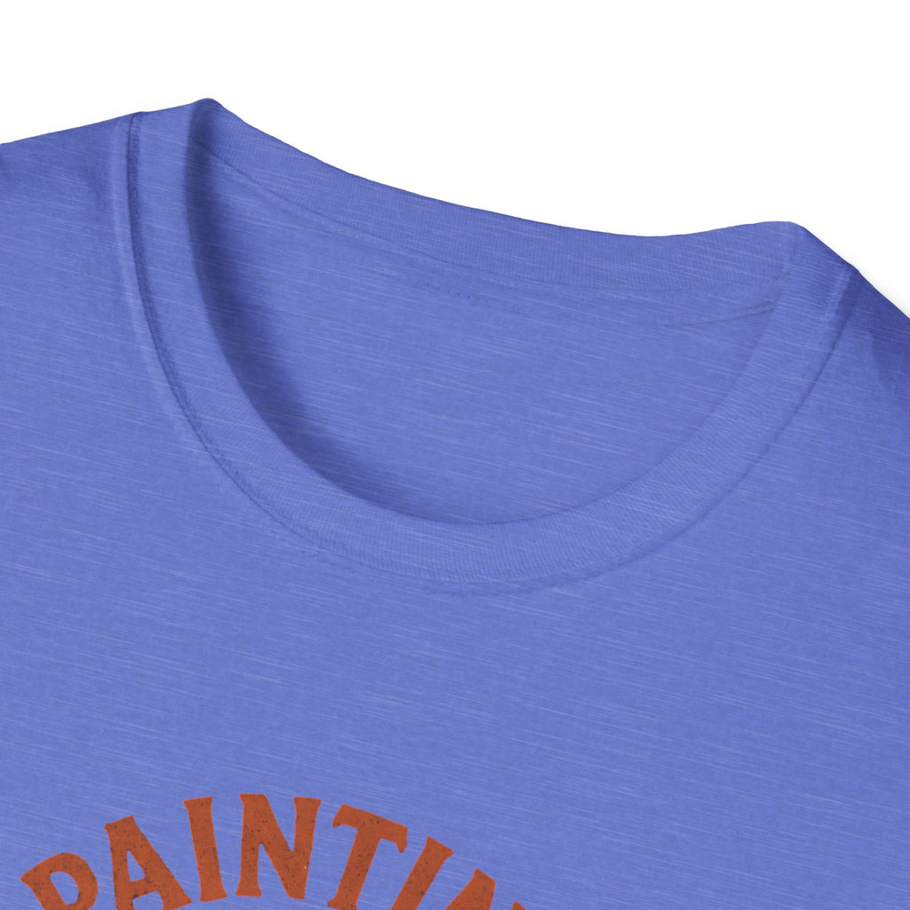 Painting Beats Therapy T-Shirt