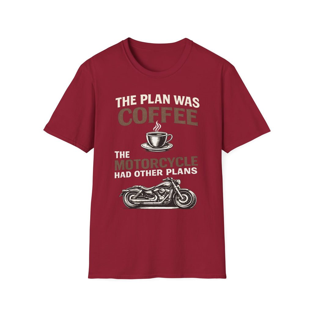 The Plan T‑Shirt