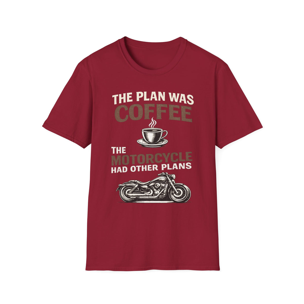 The Plan T‑Shirt