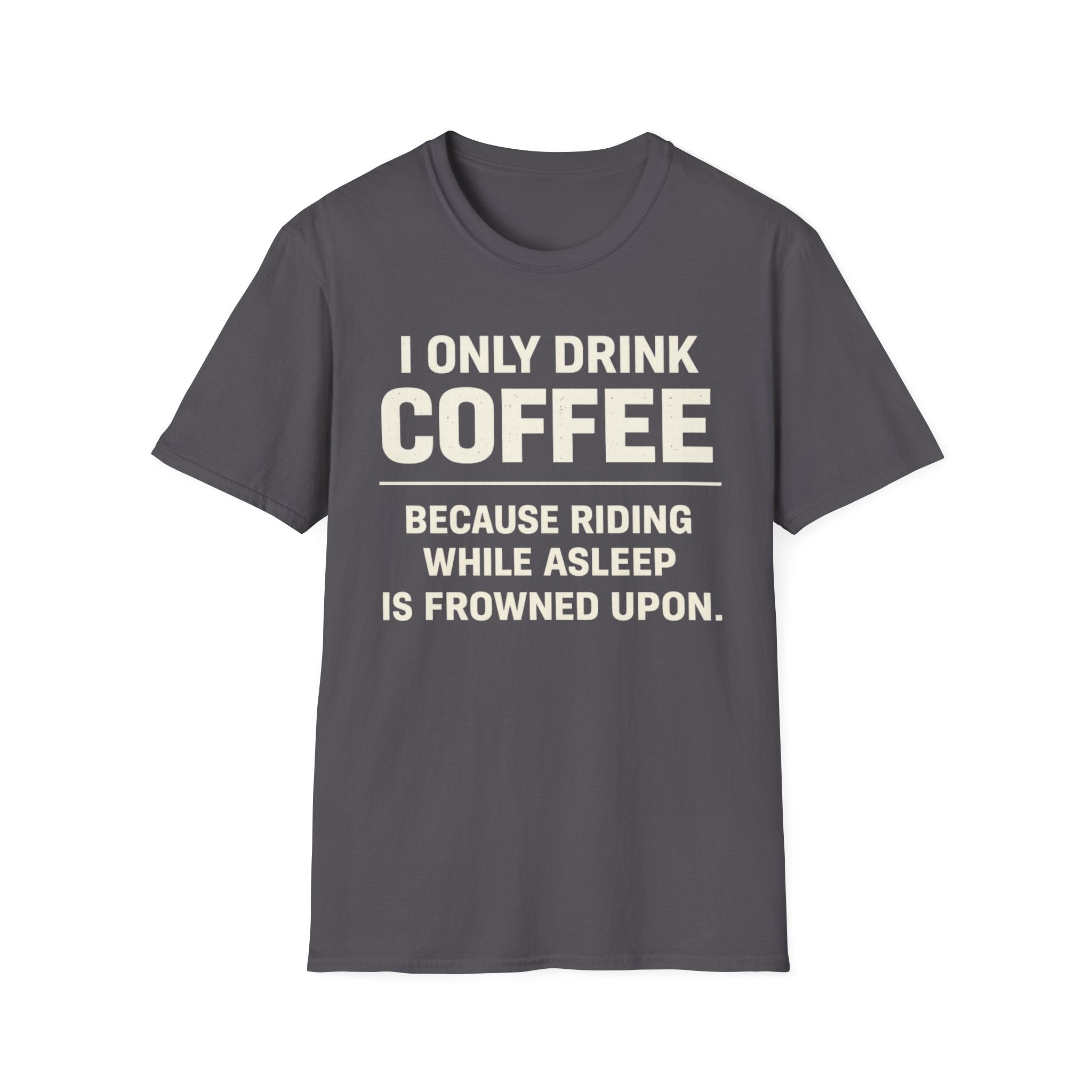 I Only Drink T‑Shirt