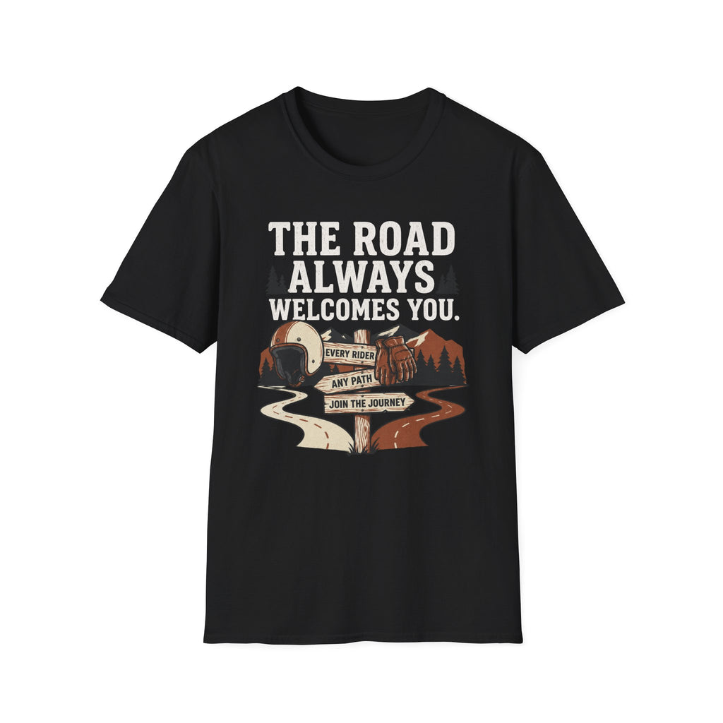 The Road T‑Shirt