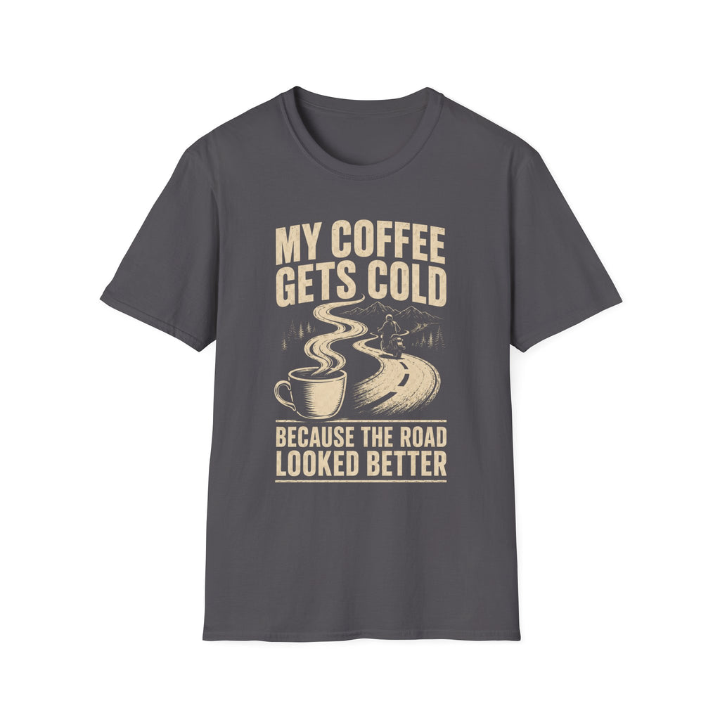 My Coffee T‑Shirt