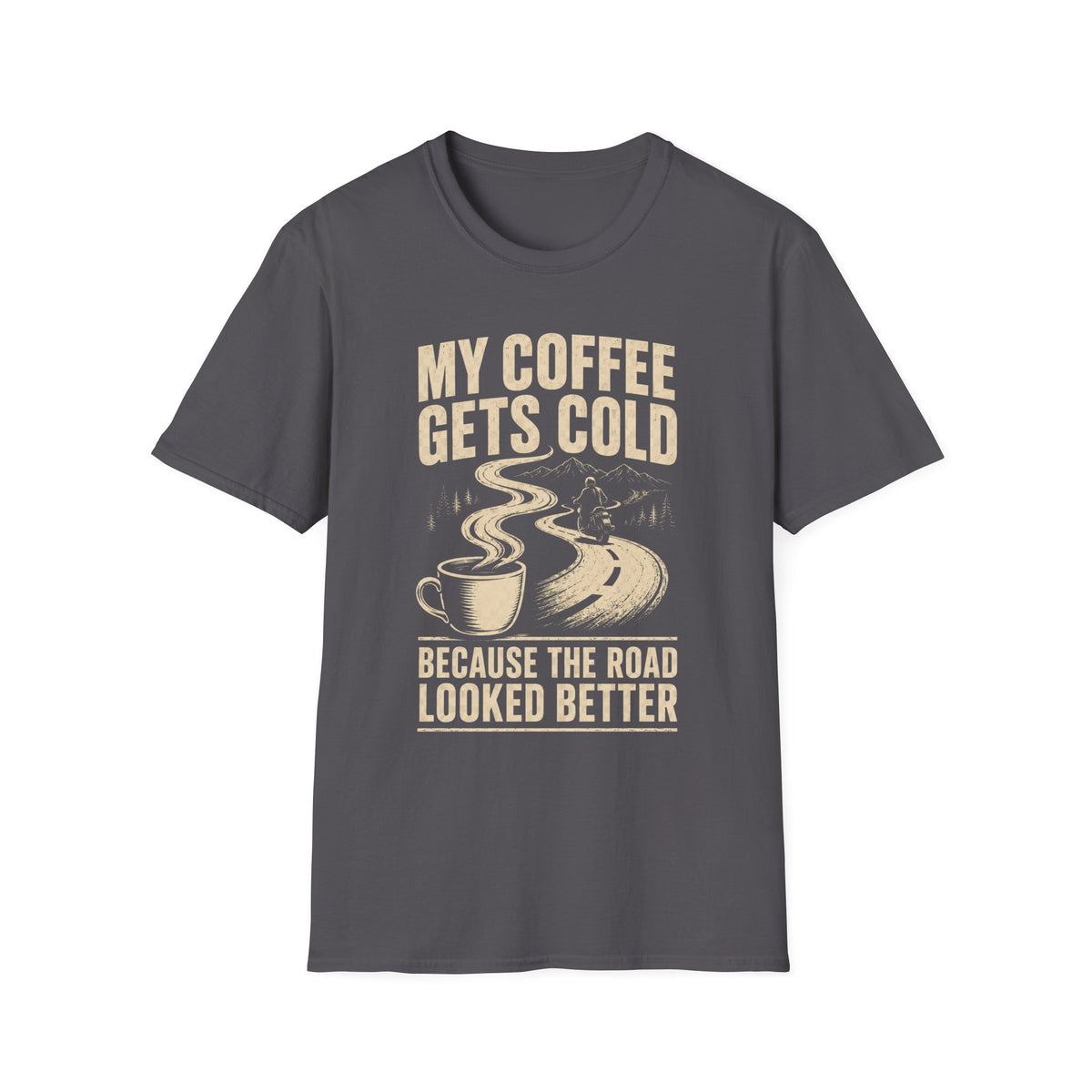 My Coffee T‑Shirt