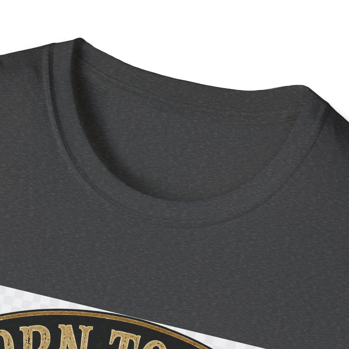 Born To Ride Forced To Work T-Shirt