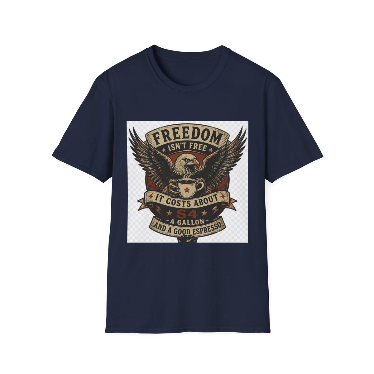 Freedom Isn't Free T-Shirt
