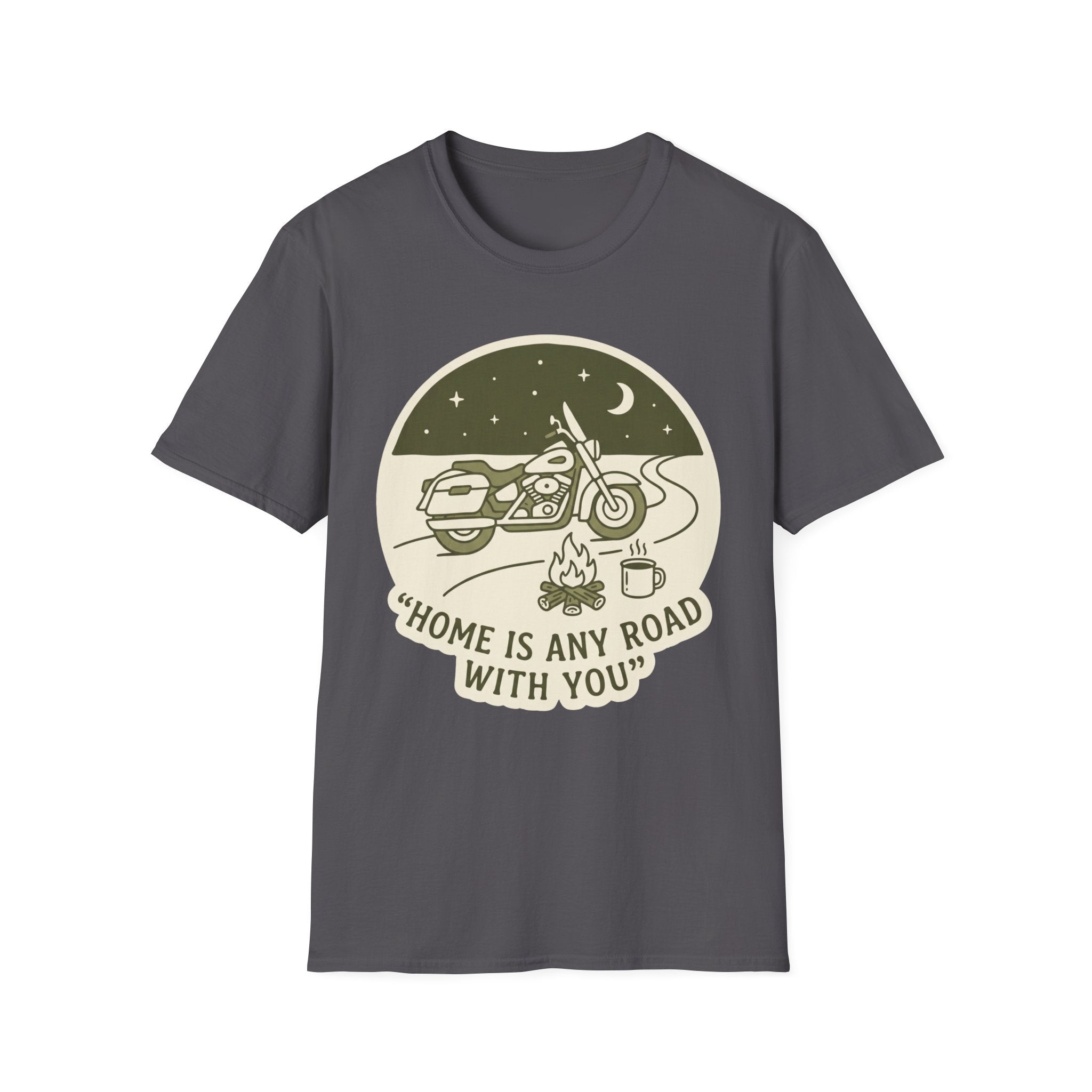 Home T‑Shirt