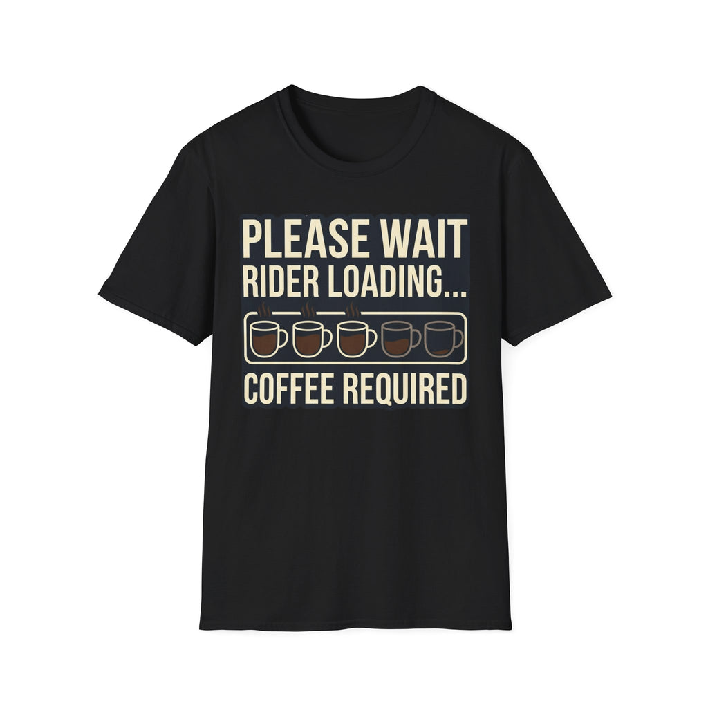 Please Wait T‑Shirt