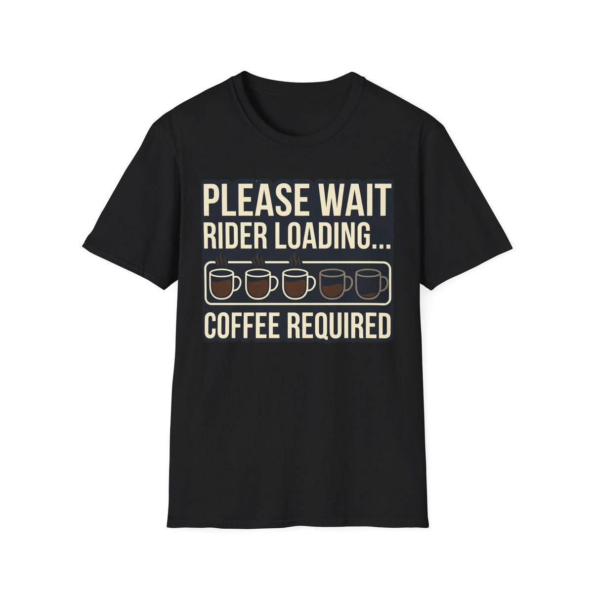 Please Wait T‑Shirt