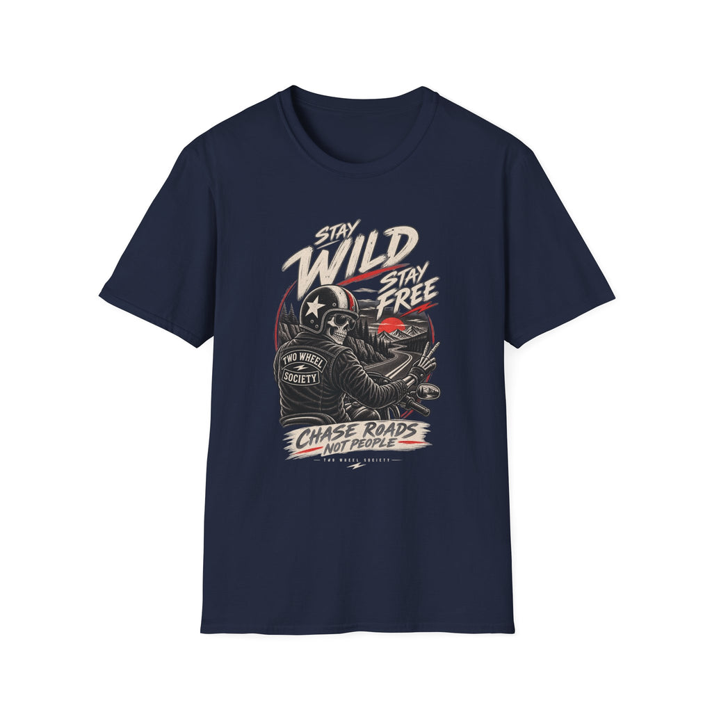 Stay Wild T‑Shirt