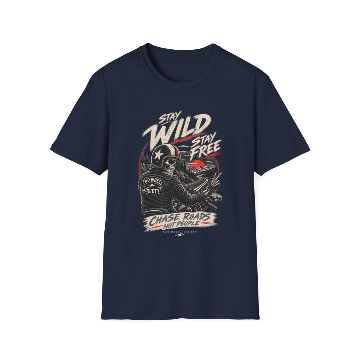 Stay Wild T‑Shirt