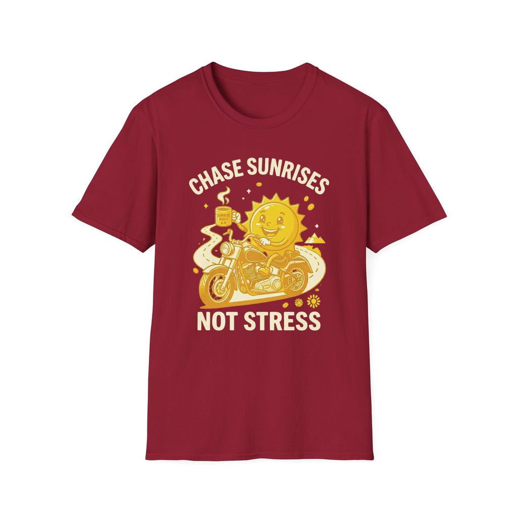 Chase Sunrises T‑Shirt