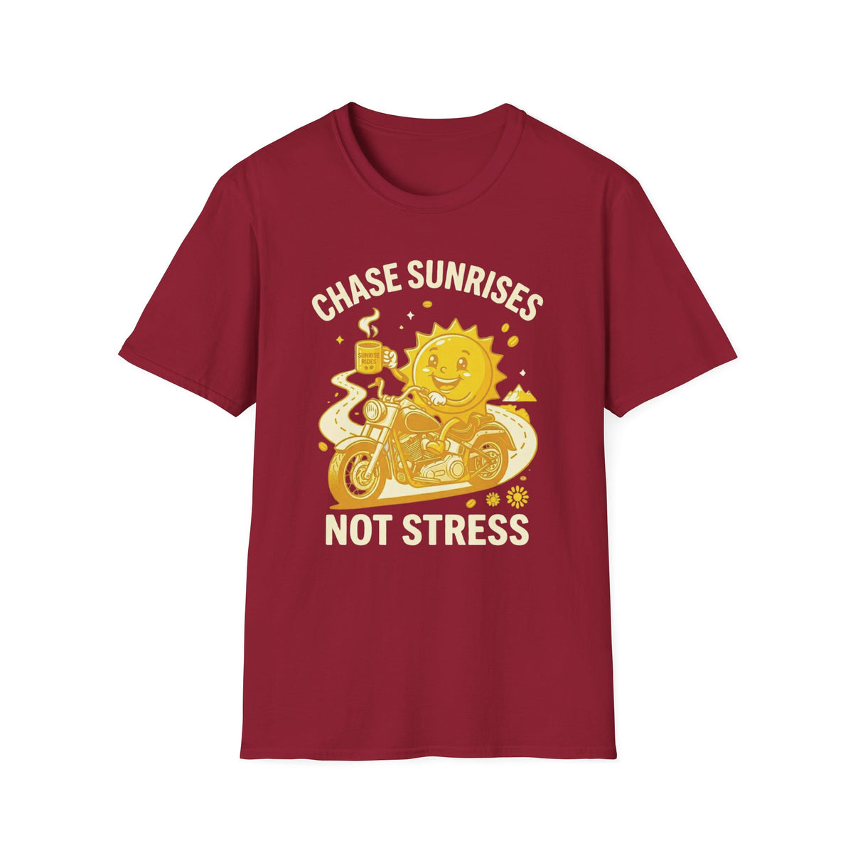 Chase Sunrises T‑Shirt