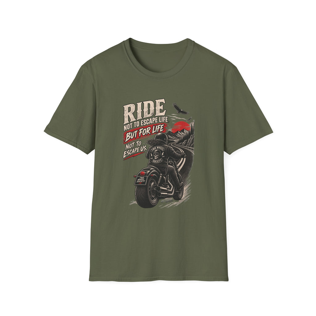 Ride T‑Shirt