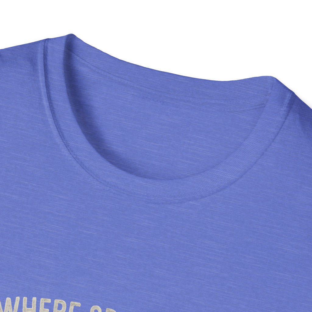 Welding Sparks Joy T-Shirt