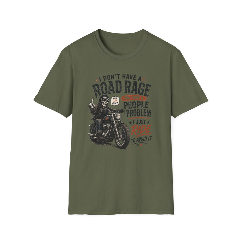 Road Rage T‑Shirt
