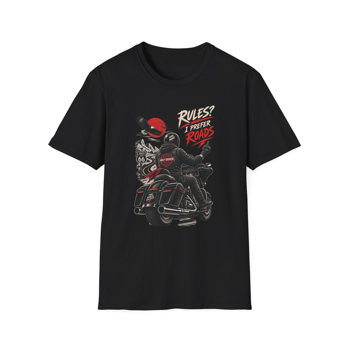 Rules? T‑Shirt