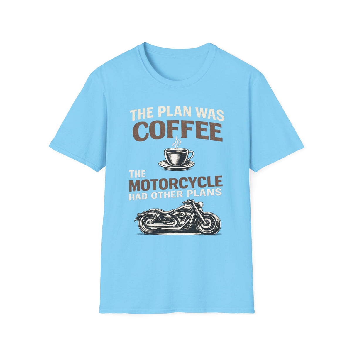 The Plan T‑Shirt