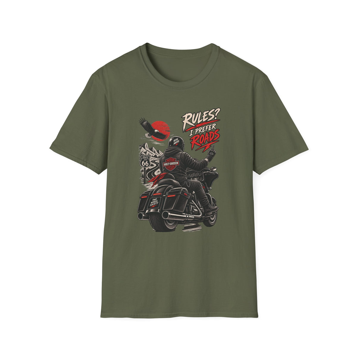 Rules? T‑Shirt