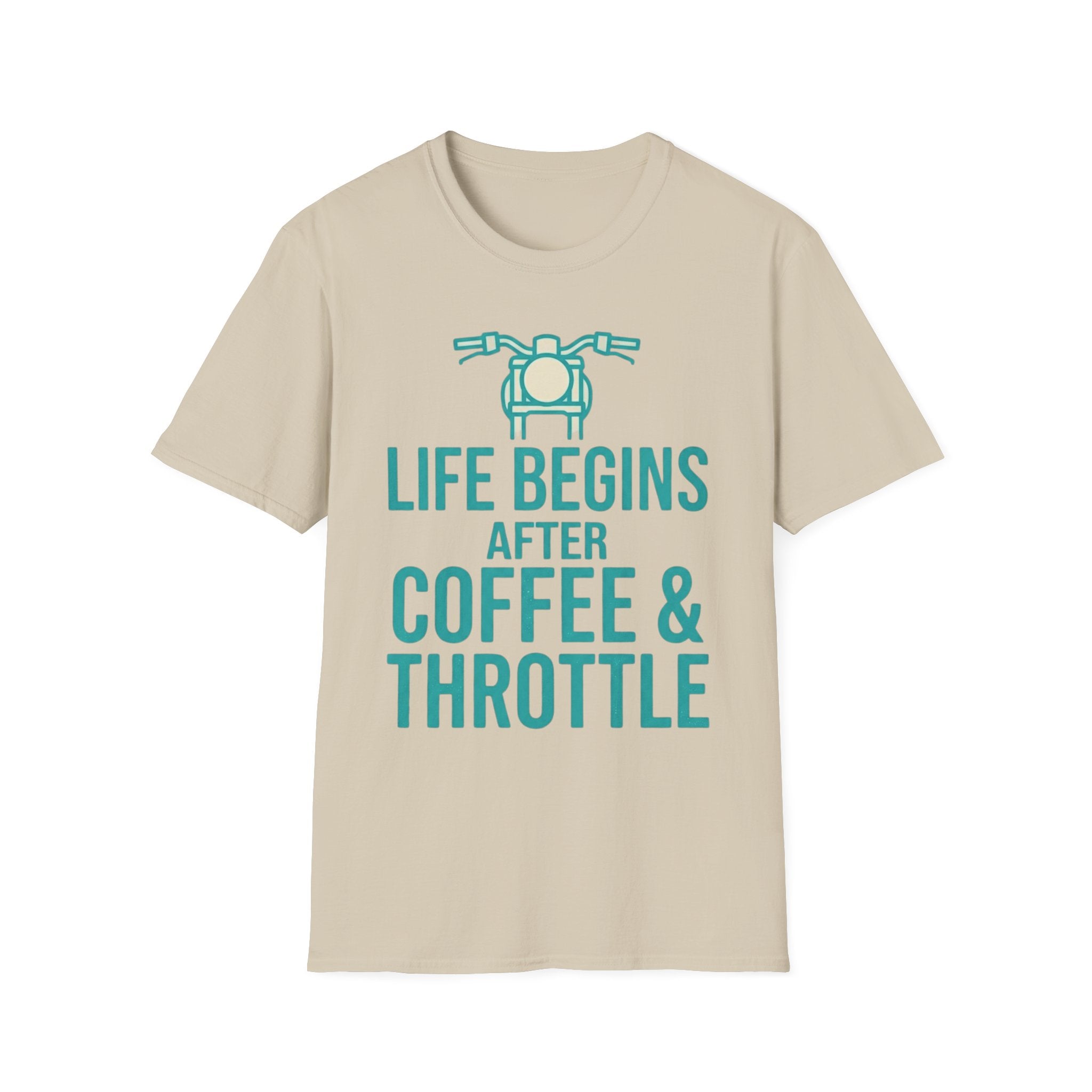 Life Begins T‑Shirt