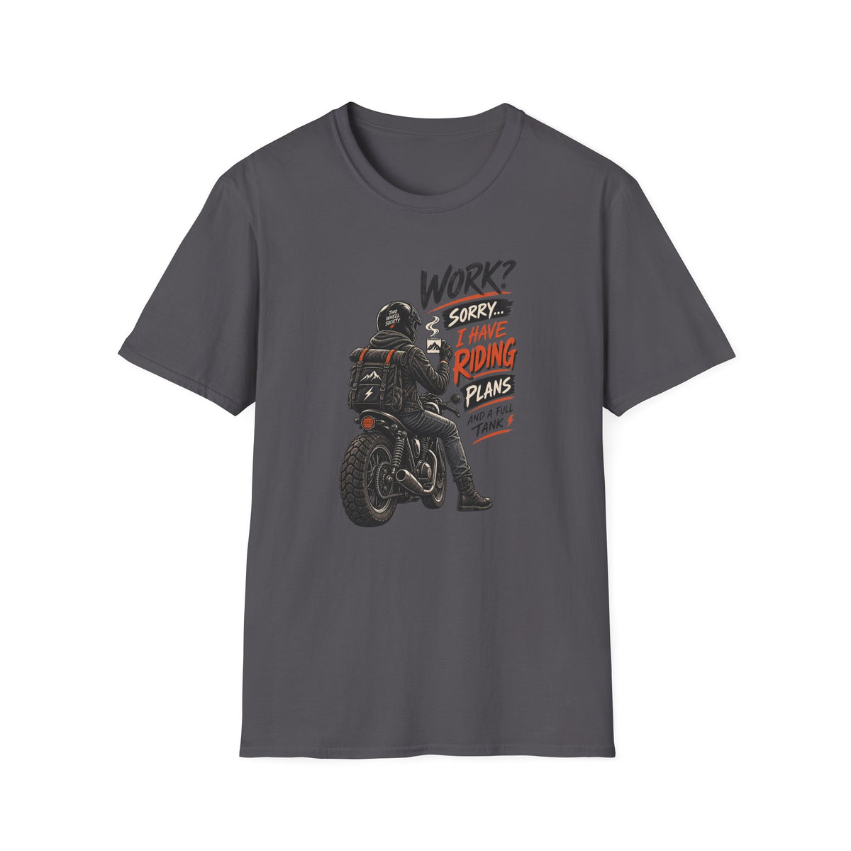 Work? T‑Shirt