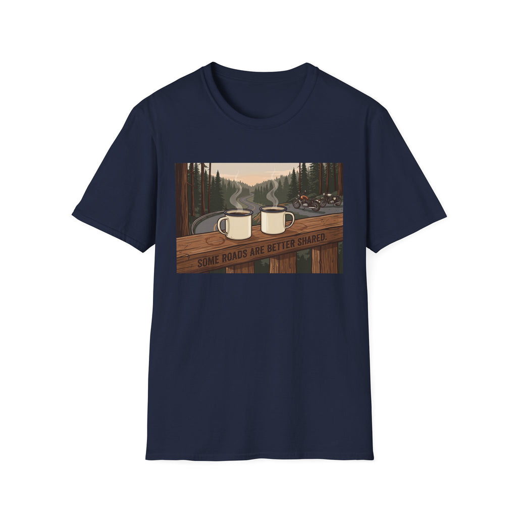 Some Roads T‑Shirt